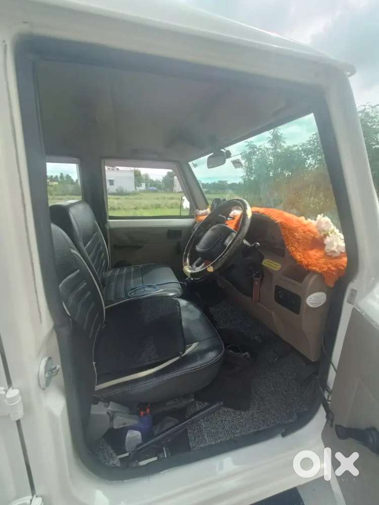 Mahindra Bolero Camper 2020 Diesel Variant