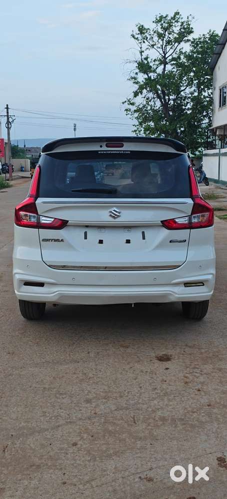 Maruti Suzuki Ertiga Zxi Plus Petrol, 2022, Petrol