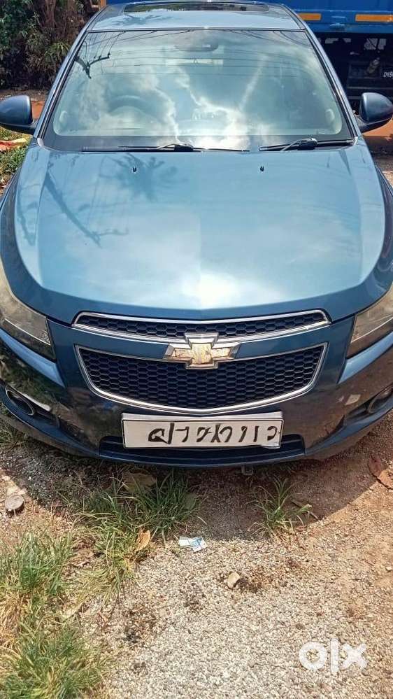 Chevrolet Cruze Ltz  79k Km  Well Maintained  Negotiable