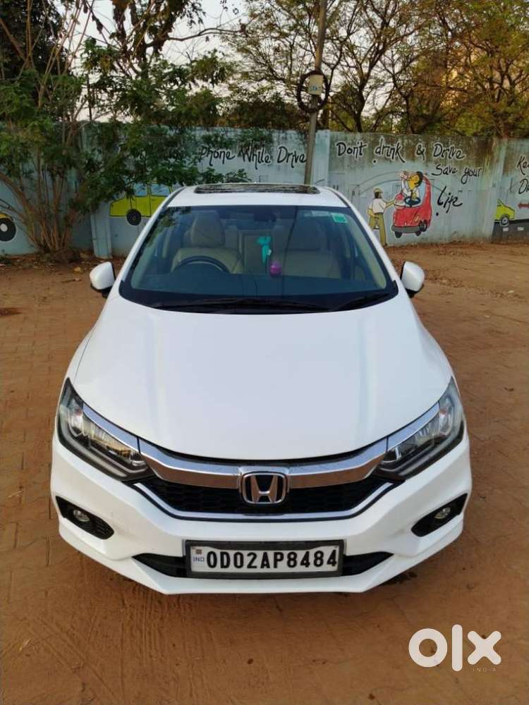 Honda City 1.5 Zx I-dtec Mt, 2017, Diesel