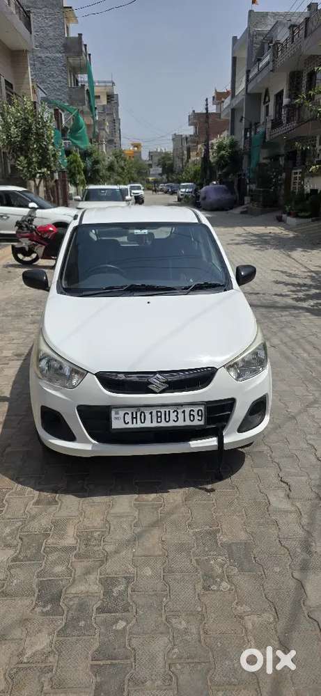 Maruti Suzuki Alto K10 2018
