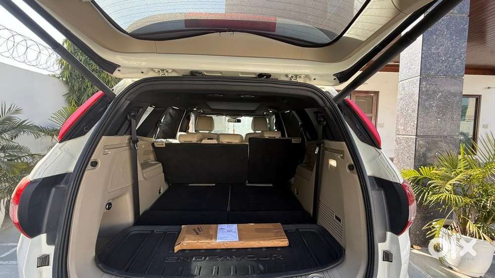 Ford Endeavour 2019 Diesel Automatic