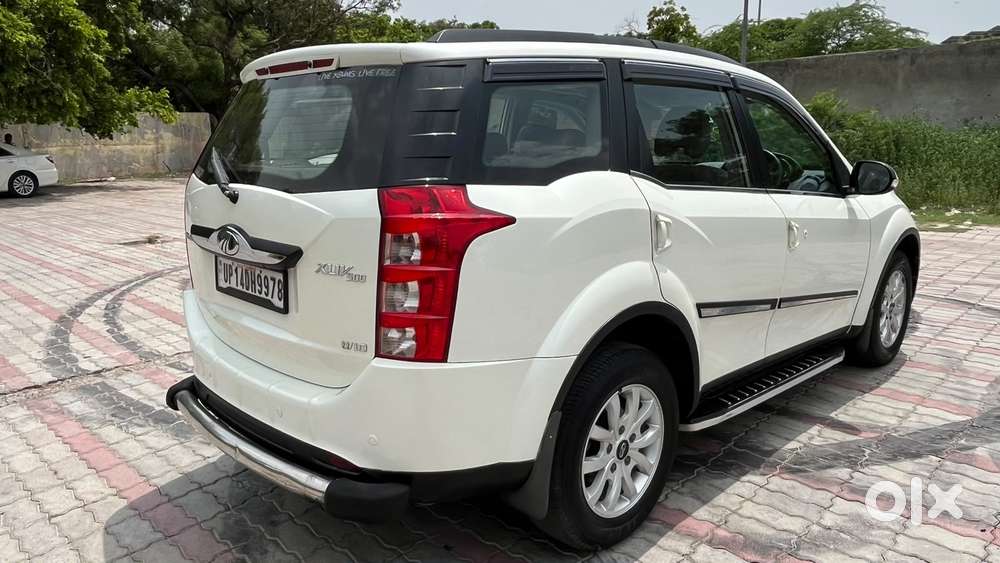 Mahindra Xuv500 W10 1.99 Mhawk, 2017, Diesel