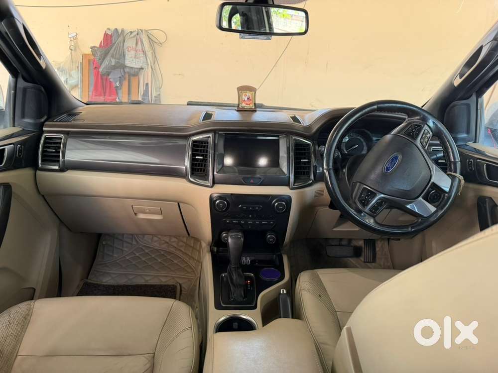 Ford Endeavour Diesel 2018