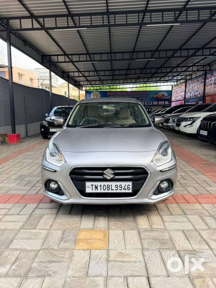 Maruti Suzuki Swift Dzire Amt Zxi Plus, 2020, Petrol