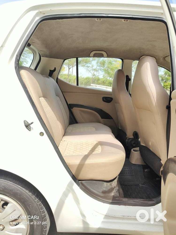 Hyundai I10 1.1l Irde Magna Special Edition, 2010, Petrol