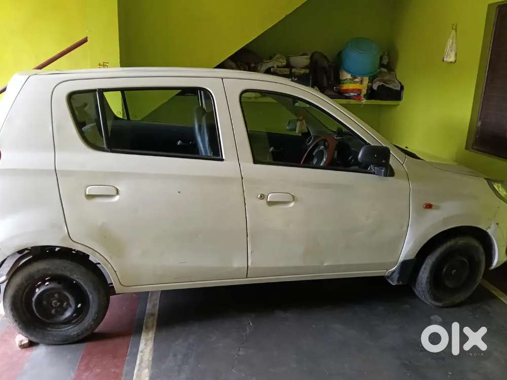 Maruti Suzuki Alto Lxi 2014