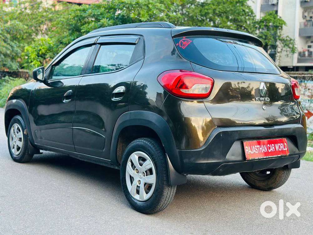 Renault Kwid 1.0 Rxt Optional, 2018, Petrol