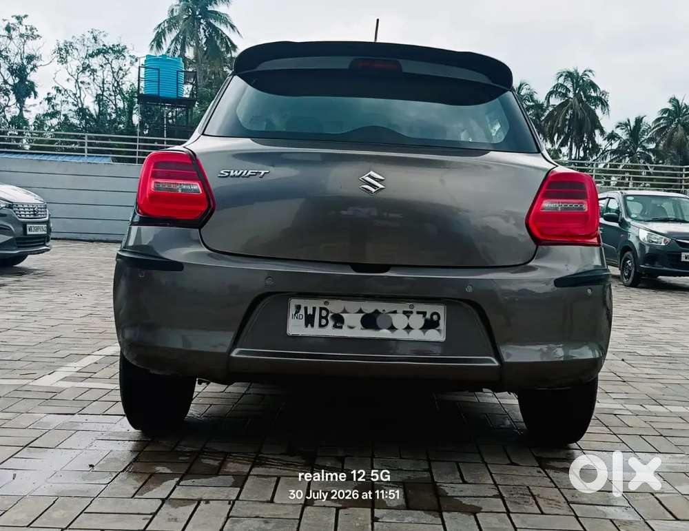 Maruti Suzuki Swift Vxi 2020 Petrol Manual