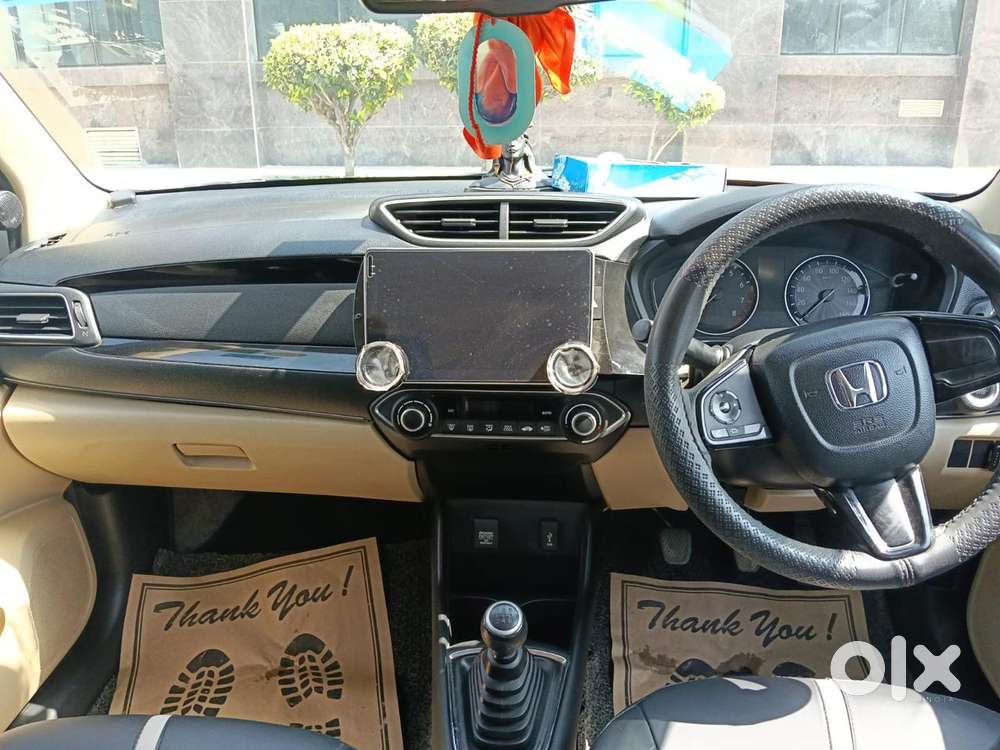 Honda Amaze 1.2 V I-vtec Mt, 2020, Cng & Hybrids