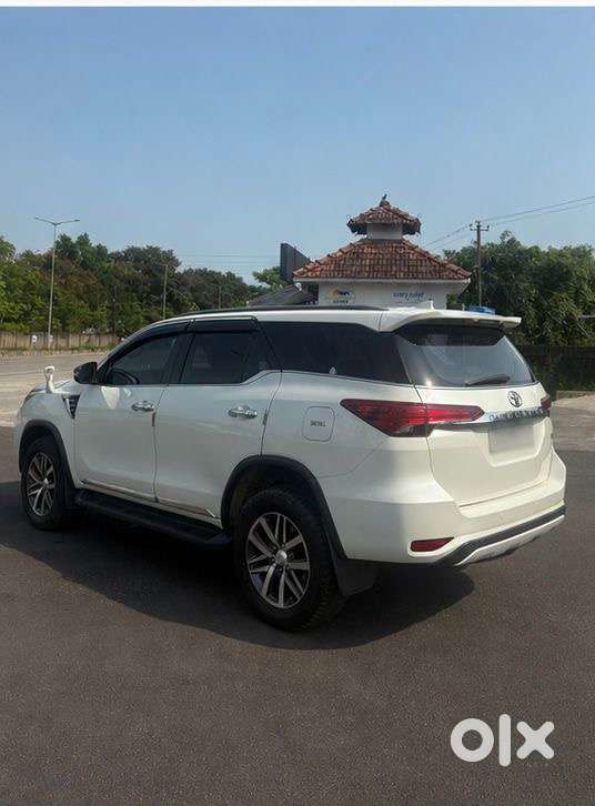 Toyota Fortuner Diesel 4x4 2018