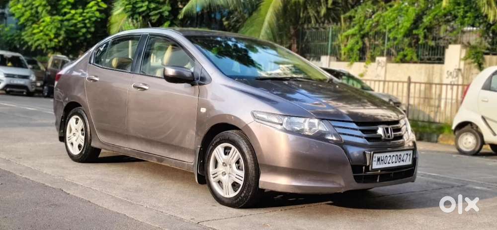 Honda City 1.5 S Mt, 2011, Petrol