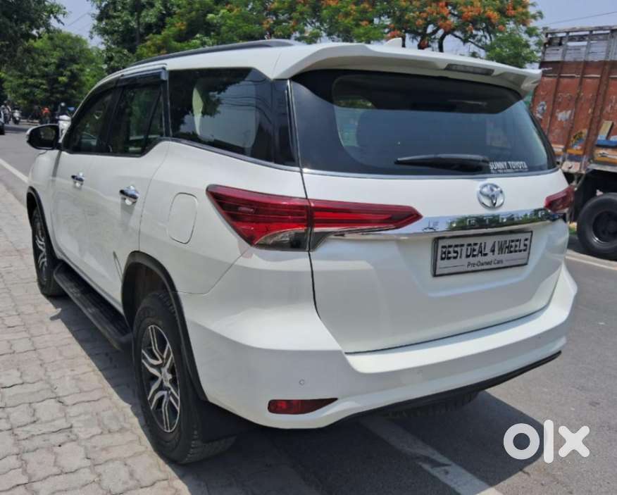 Toyota Fortuner 4x2 At 2.8 Diesel, 2020, Diesel