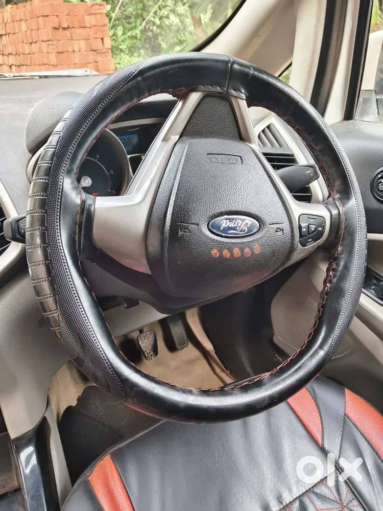Ford Ecosport Titanium Plus 2017