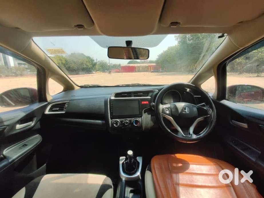 Honda Jazz S Manual, 2016, Diesel