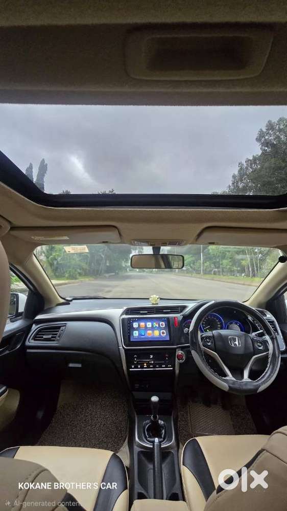 Honda City I Dtec Vx, 2014, Diesel