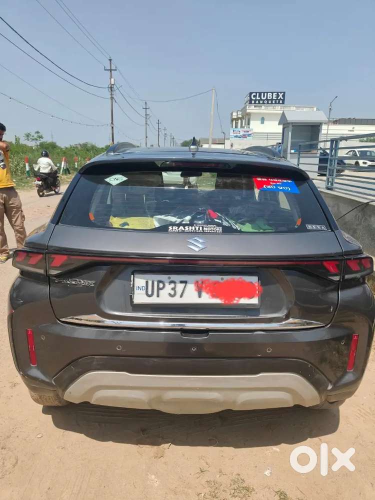 Maruti Suzuki Fronx 2023 Cng & Hybrids 65000 Km Driven