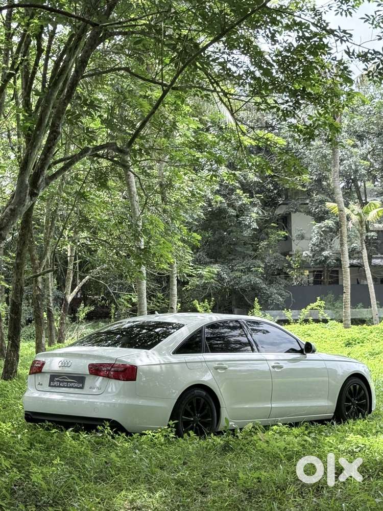 Audi A6 3.0 Tdi Quattro Premium Plus, 2013, Diesel