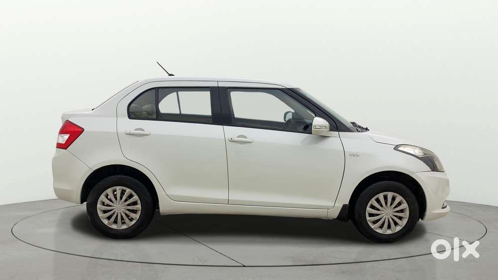 Maruti Suzuki Swift Dzire 1.2 Vxi Bsiv, 2017, Petrol