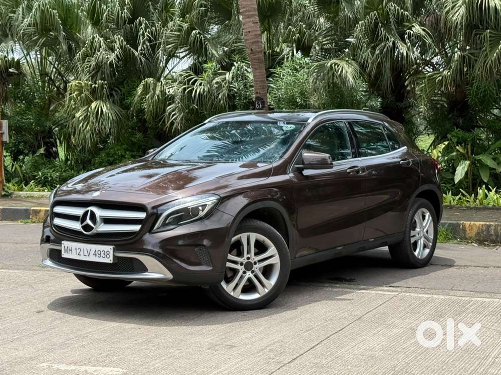 Mercedes-benz Gla Class 200 Cdi Style, 2015, Diesel