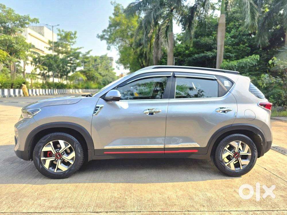 Kia Sonet 1.0 Gtx Plus Dct, 2021, Petrol