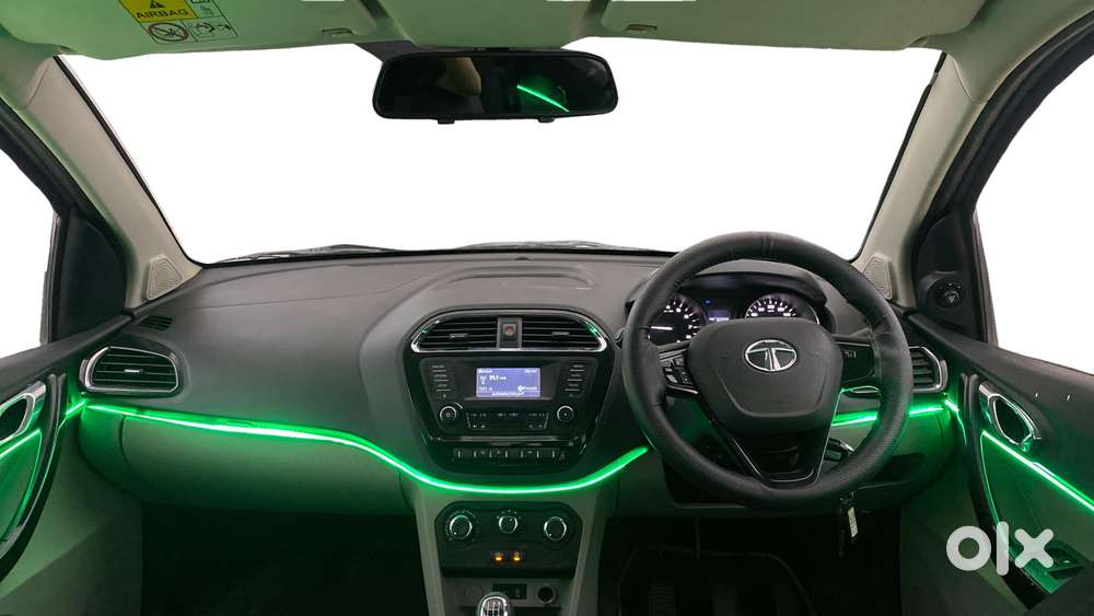 Tata Tiago 1.2 Revotron Xz, 2018, Petrol