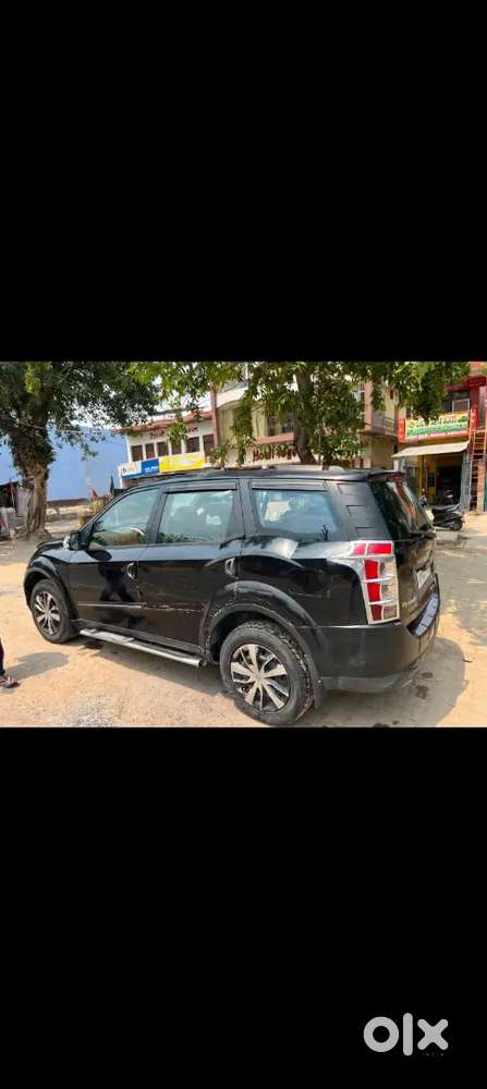 Mahindra Xuv500 2.2 W7 2013