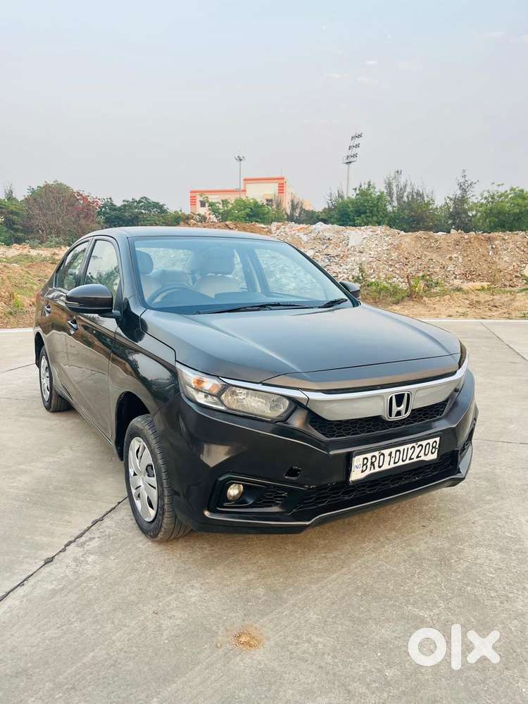 Honda Amaze 1.2 S I-vtec, 2018, Petrol
