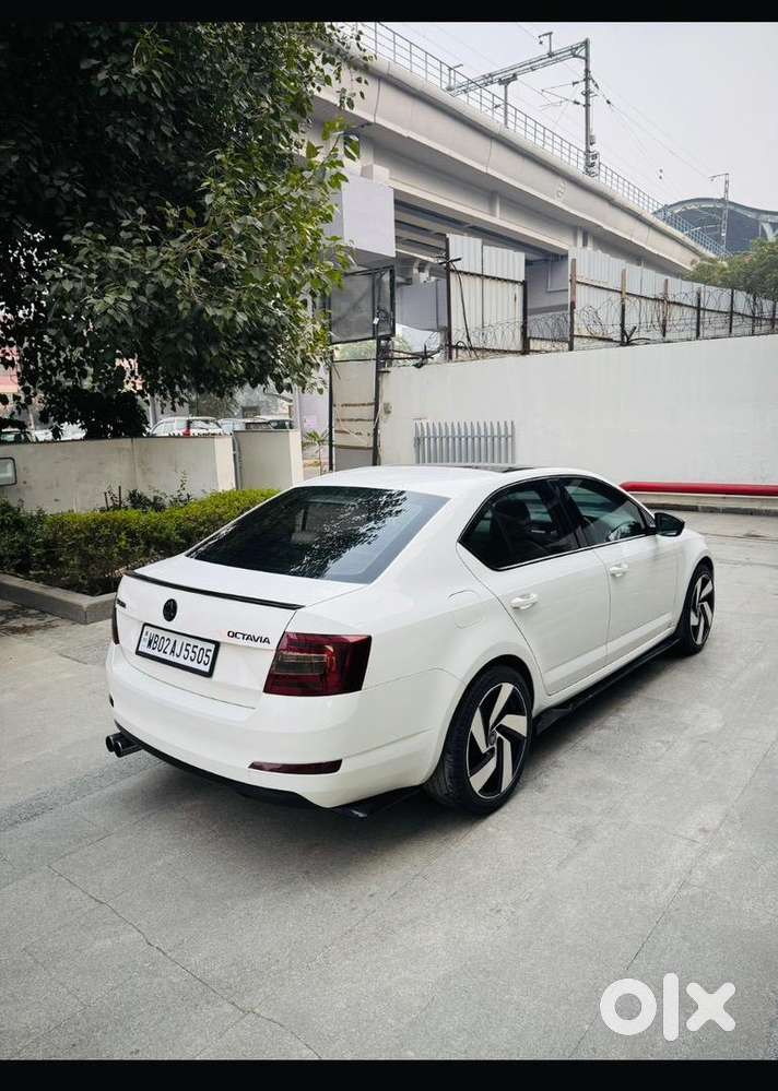 Skoda Octavia 2016
