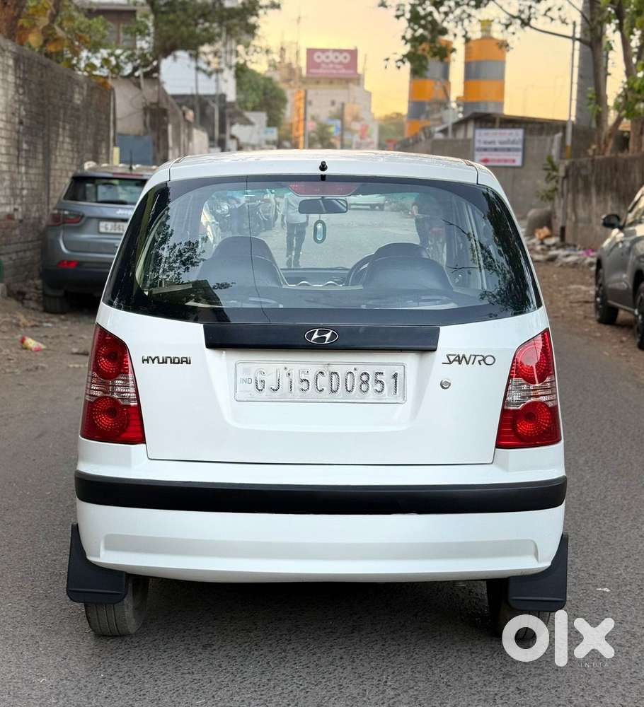 Hyundai Santro New, 2014, Cng & Hybrids