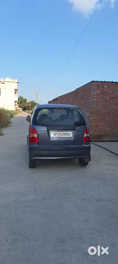Hyundai Santro Xing 2011 Petrol Manual