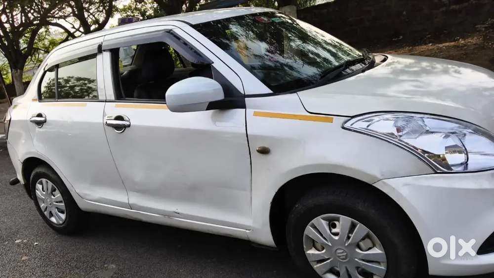 Maruti Suzuki Dzire 2017
