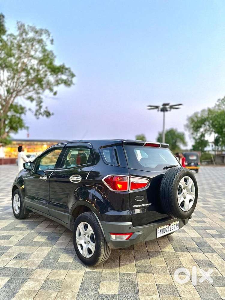 Ford Petrol Manual 2013