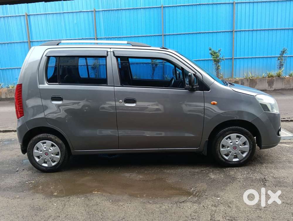 Maruti Suzuki Wagon R