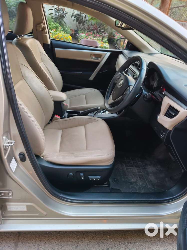 Toyota Corolla Altis 2013-2017 Vl Mt, 2015, Petrol