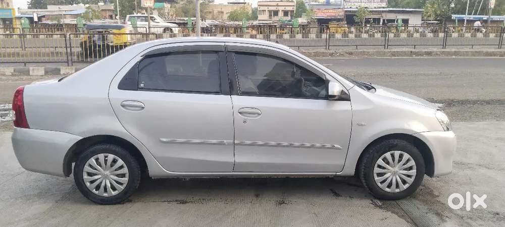 Toyota Etios 2011