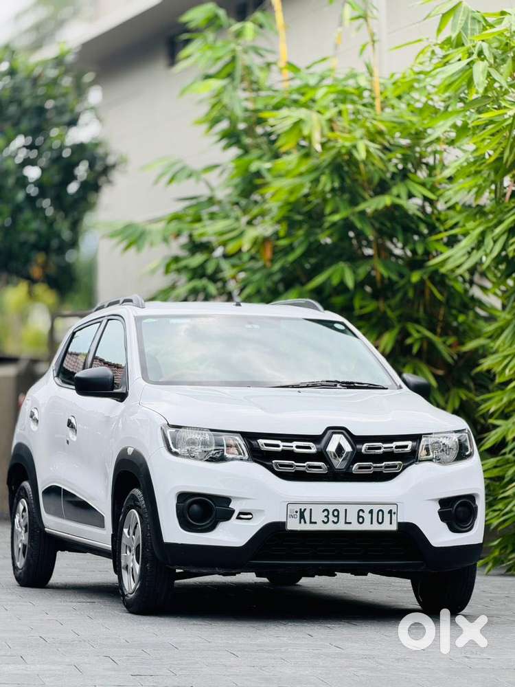Renault Kwid Rxt 02 Anniversary Edition, 2017, Petrol