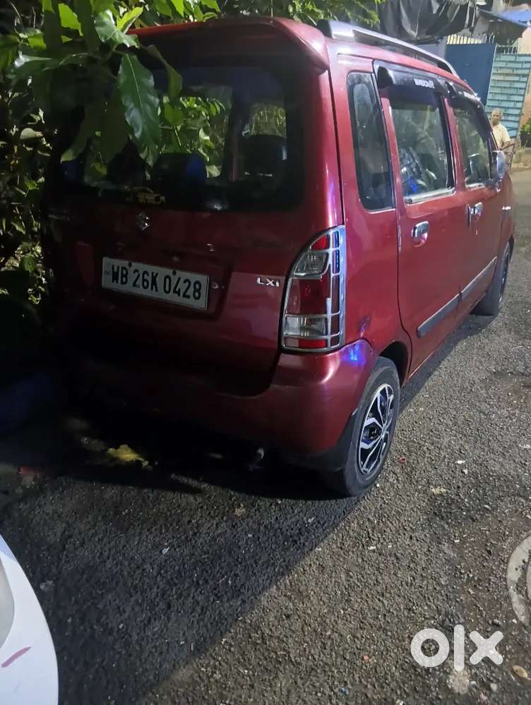 Maruti Suzuki Wagon R 2009