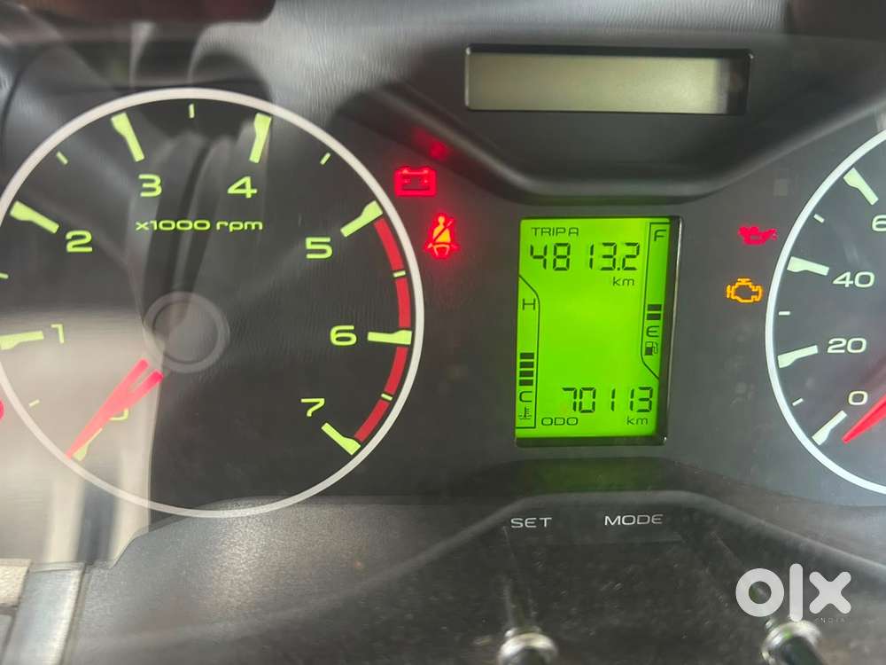 Mahindra Scorpio Classic 2023