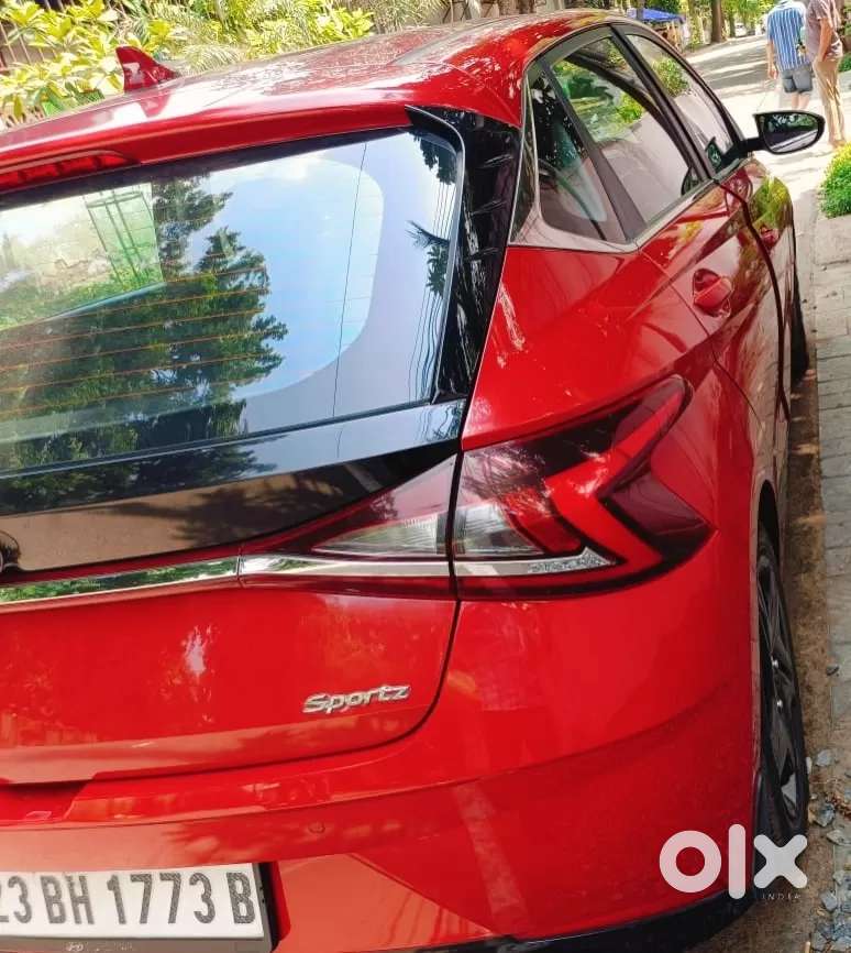 Hyundai I20, 2023, Petrol