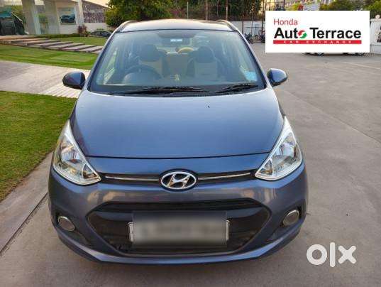 Hyundai Grand I10 1.2 Crdi Sportz, 2016, Diesel