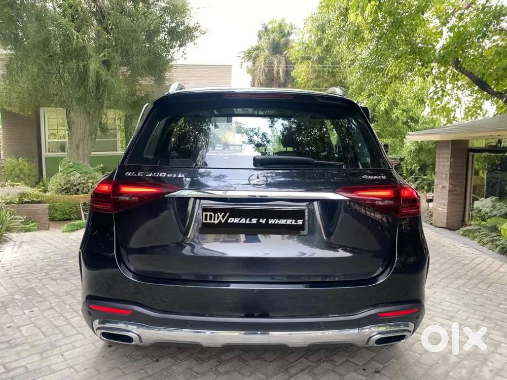 Mercedes-benz Gle, 2026