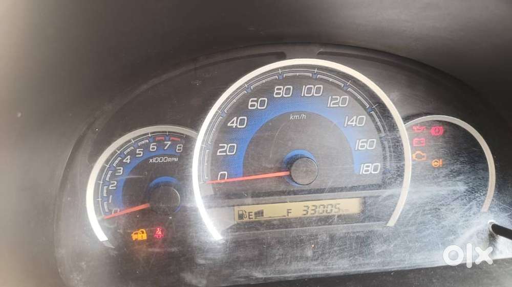 Maruti Suzuki Wagon R 2017 Petrol 33000 Km Driven