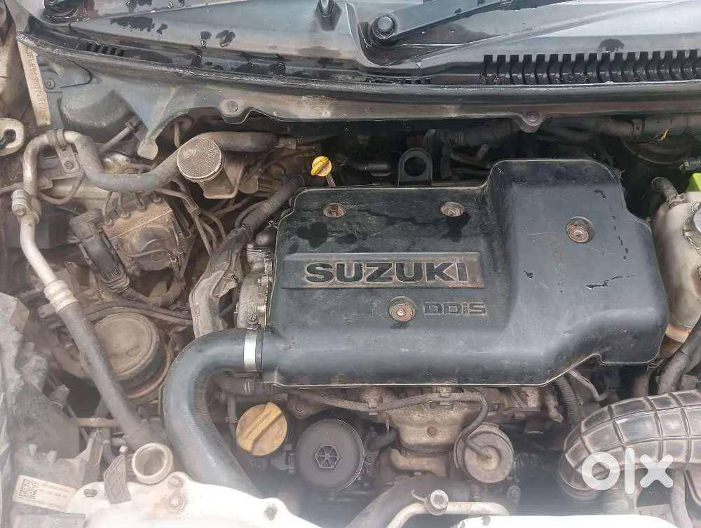 2017 Maruti Ertiga Vdi