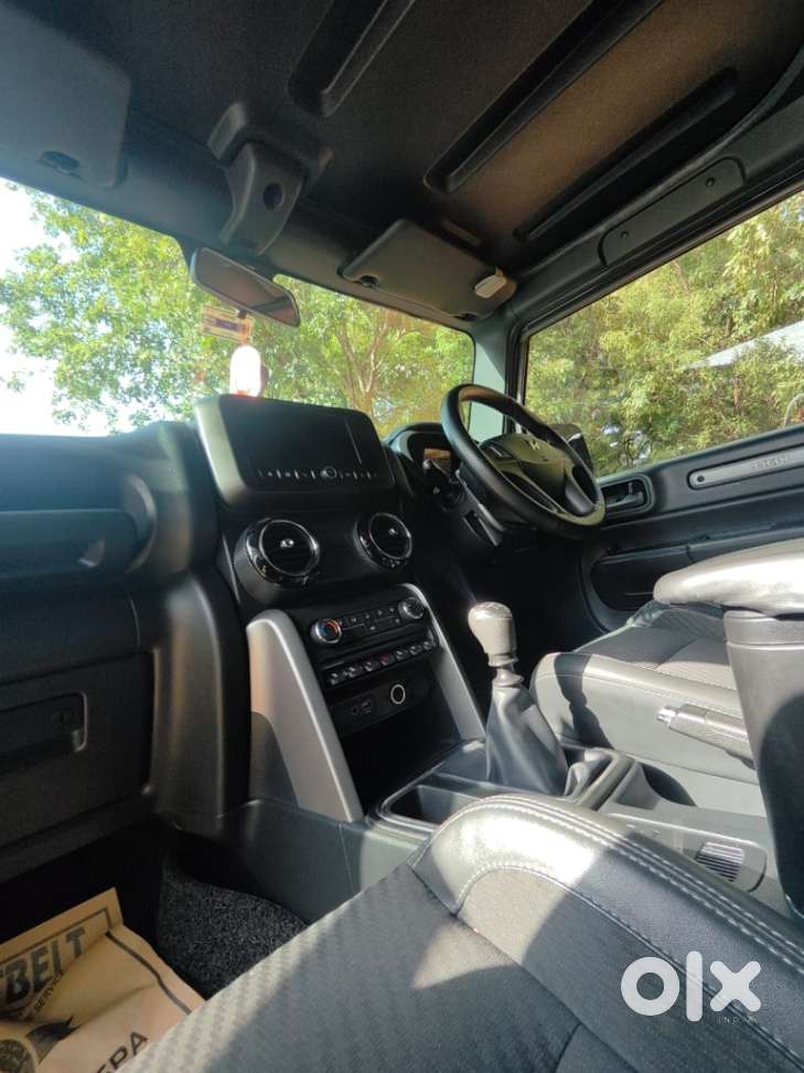 Mahindra Thar Lx D 4wd At, 2023, Diesel