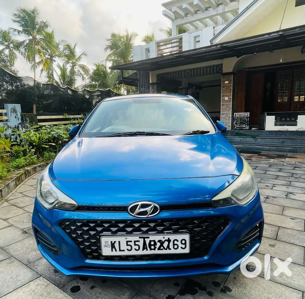 Hyundai Elite I20 2018