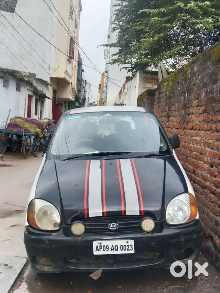 Santro Zip 2002 Model Valid 2028