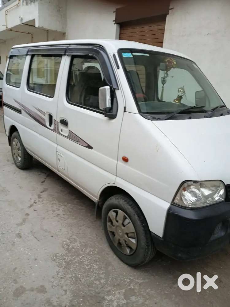 2016 Maruti Suzuki Eeco Flexi Green Hybrid