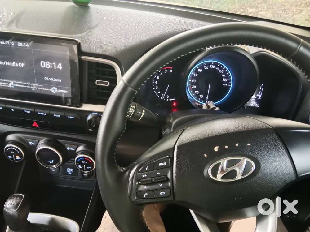 Hyundai Venue 1.2 S Plus 2020