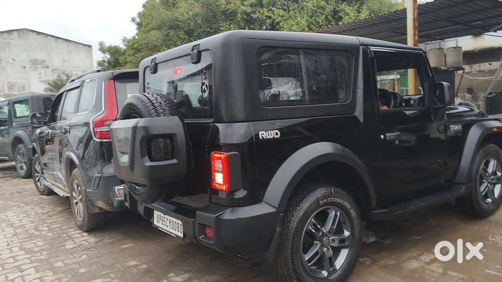 Mahindra Thar Diesel 2025